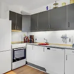 Amazing In With Kitchen *