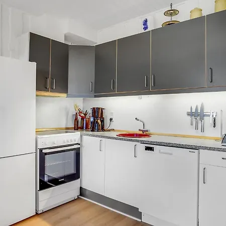 Amazing In Romo With Kitchen *