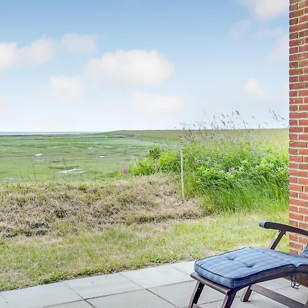 Dejligt Hjem I Med Hus Havudsigt *