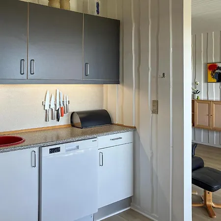 Сasa de vacaciones Increíble Casa En Con Cocina Romo