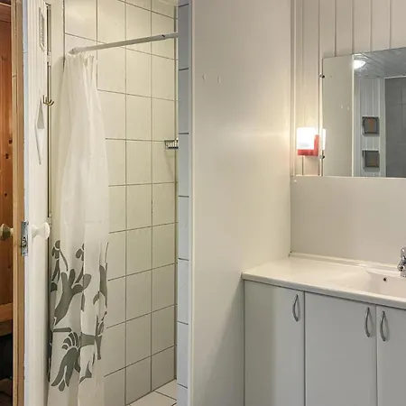 Dejligt Hjem I Med Hus Havudsigt Feriehus *